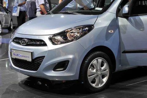 Hyundai BlueOn — 3