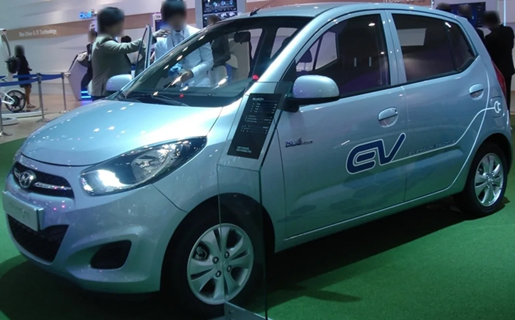 Hyundai BlueOn