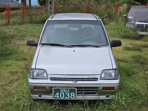 Daewoo Tico — 3