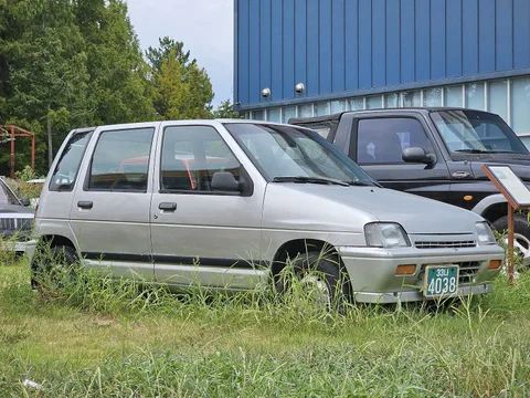 Daewoo Tico — 4