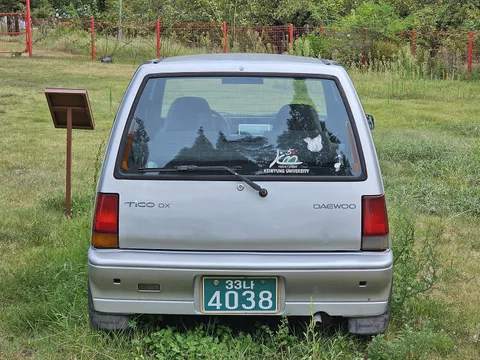 Daewoo Tico — 5