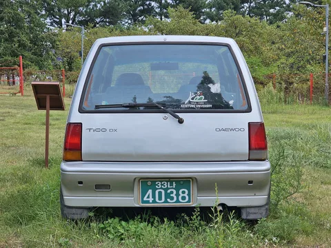 Daewoo Tico — 6