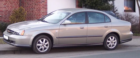 Daewoo Tosca