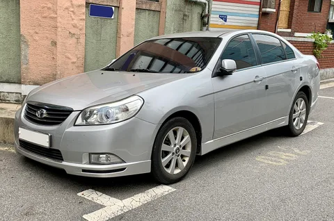 Daewoo Tosca — 2