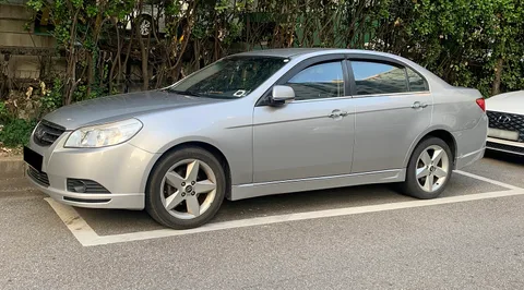 Daewoo Tosca — 3