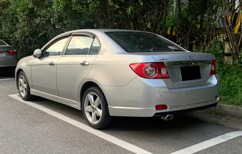 Daewoo Tosca — 4
