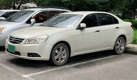 Daewoo Tosca — 5