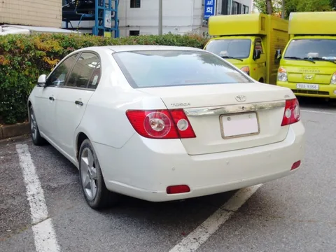 Daewoo Tosca — 6