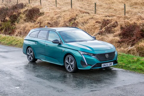 Peugeot 308 — 5