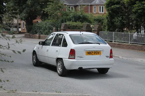 Daewoo Nexia — 3