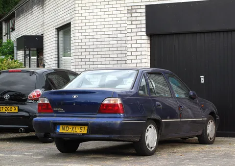 Daewoo Nexia — 4