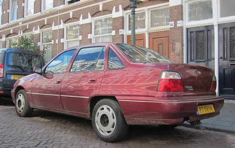 Daewoo Nexia — 5