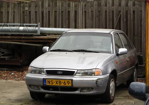 Daewoo Nexia — 6