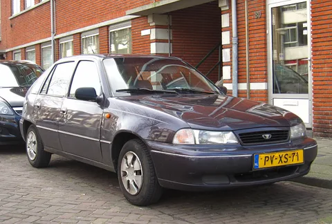 Daewoo Nexia — 7