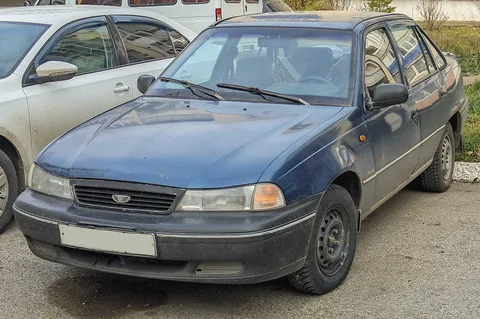 Daewoo Nexia — 8