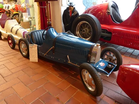 Bugatti Type 52 — 2