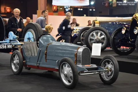 Bugatti Type 52 — 3