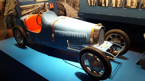 Bugatti Type 52 — 5