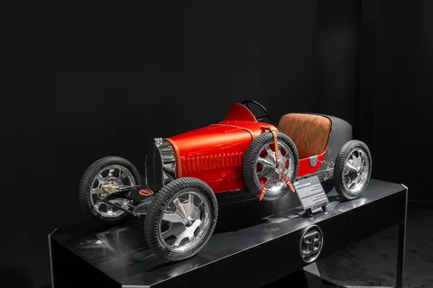 Bugatti Type 52 — 6