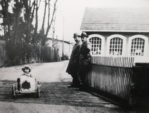 Bugatti Type 52 — 7
