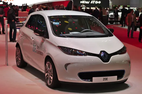 Renault Z.E.