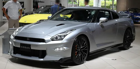 Nissan GT-R