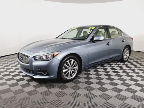Infiniti Q50 — 2
