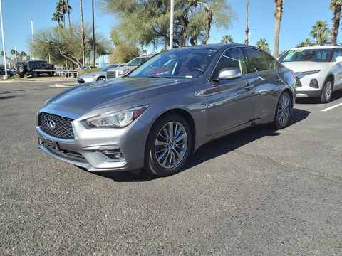 Infiniti Q50 — 3