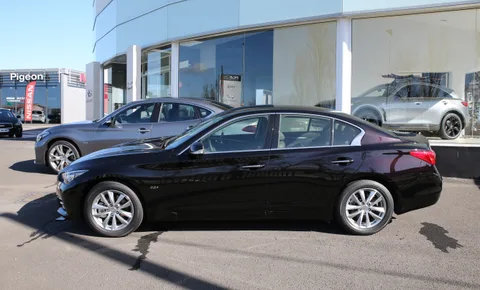 Infiniti Q50 — 4
