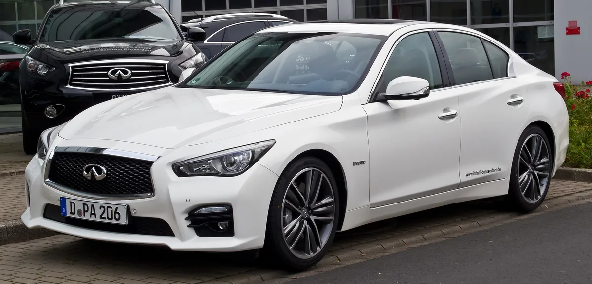 Infiniti Q50