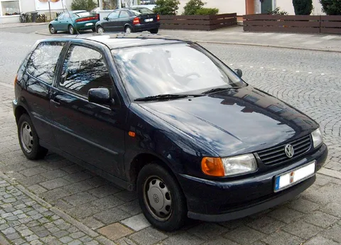 Volkswagen Polo Mk3