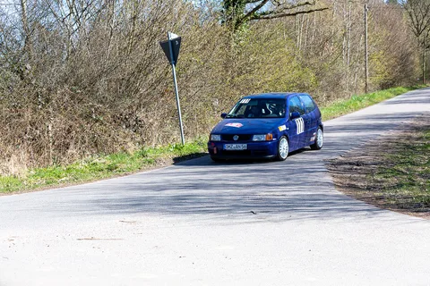 Volkswagen Polo Mk3 — 2