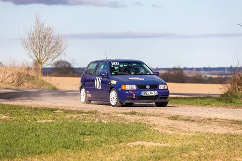 Volkswagen Polo Mk3 — 3