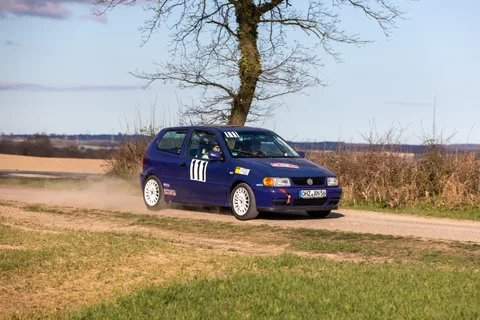 Volkswagen Polo Mk3 — 4