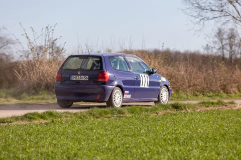 Volkswagen Polo Mk3 — 5