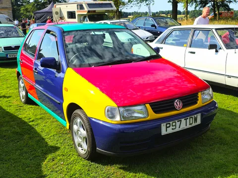 Volkswagen Polo Mk3 — 6