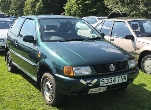 Volkswagen Polo Mk3 — 7