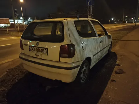 Volkswagen Polo Mk3 — 8