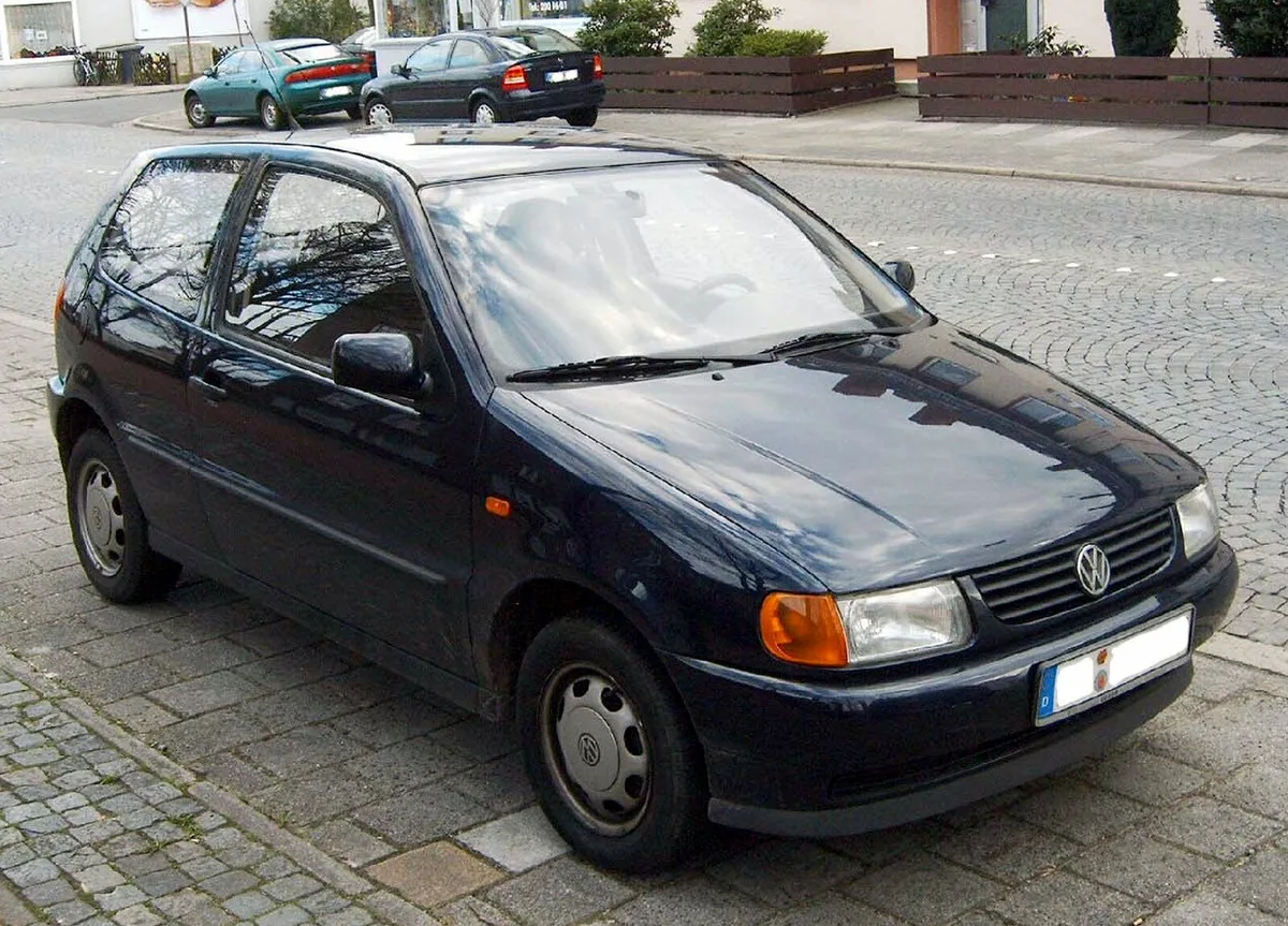 Volkswagen Polo Mk3