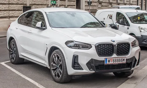 BMW X4 (G02)