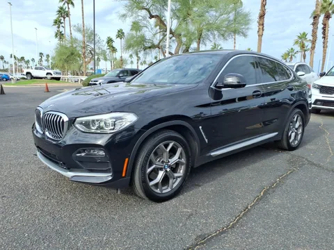 BMW X4 (G02) — 3