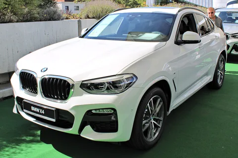 BMW X4 (G02) — 4