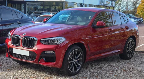 BMW X4 (G02) — 5
