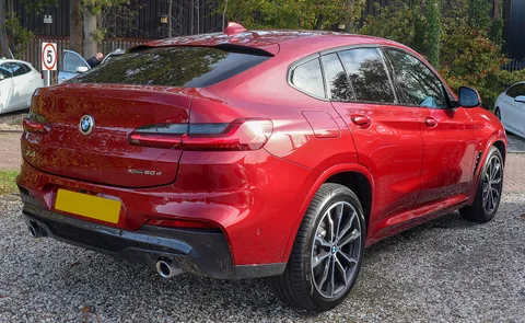 BMW X4 (G02) — 6