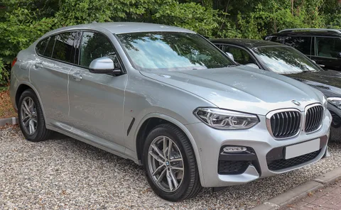 BMW X4 (G02) — 7