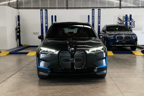 BMW X4 (G02) — 8