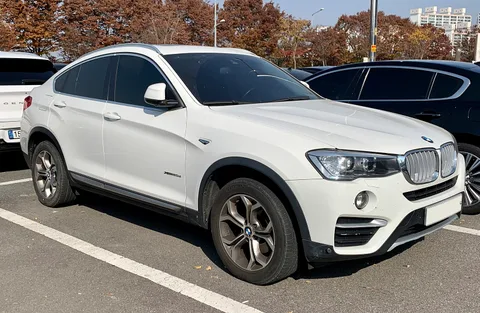 BMW X4 (F26) — 3