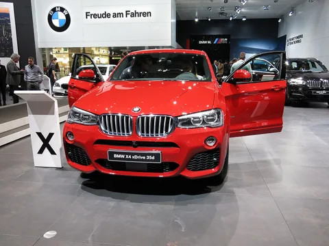 BMW X4 (F26) — 6