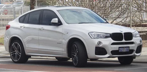 BMW X4 (F26) — 7