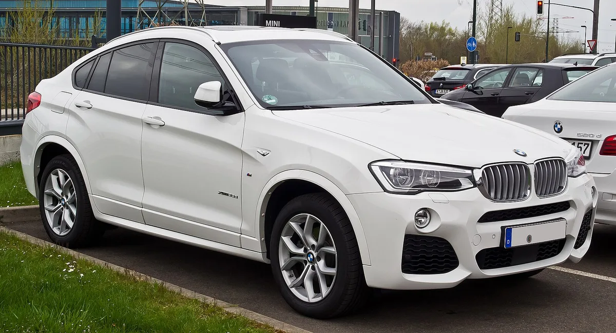 BMW X4 (F26)